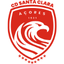 CD Santa Clara logo