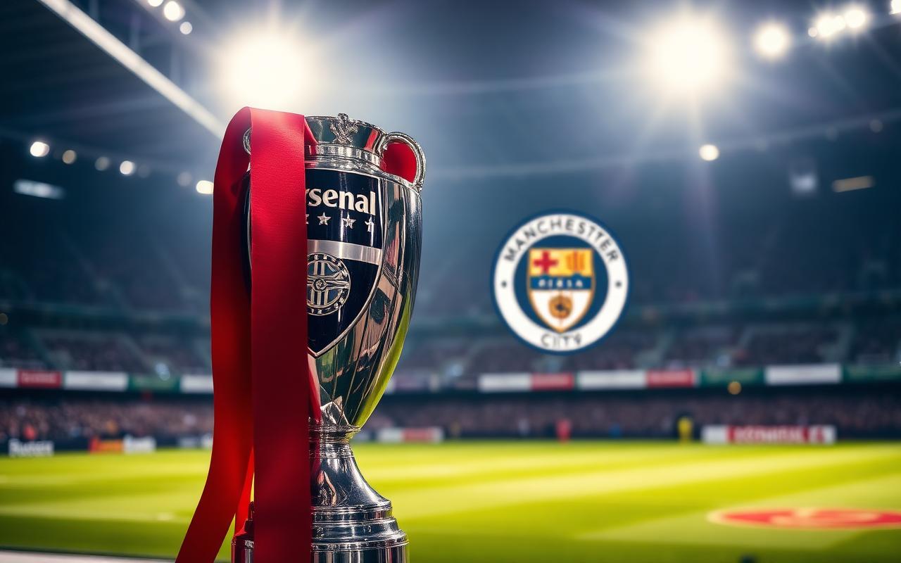 Ontknoping in de Premier League: Arsenal of toch Man City?