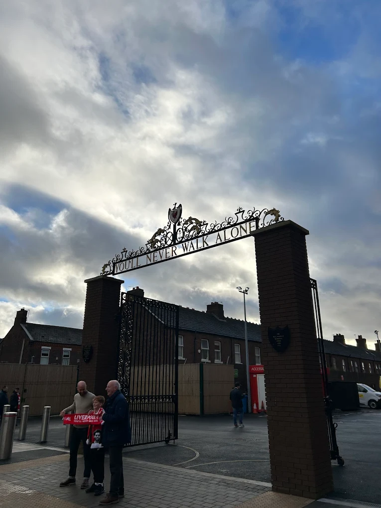 You'll Never Walk Alone