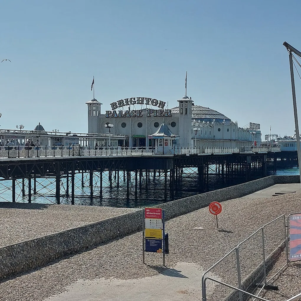 Brighton Palace Pier