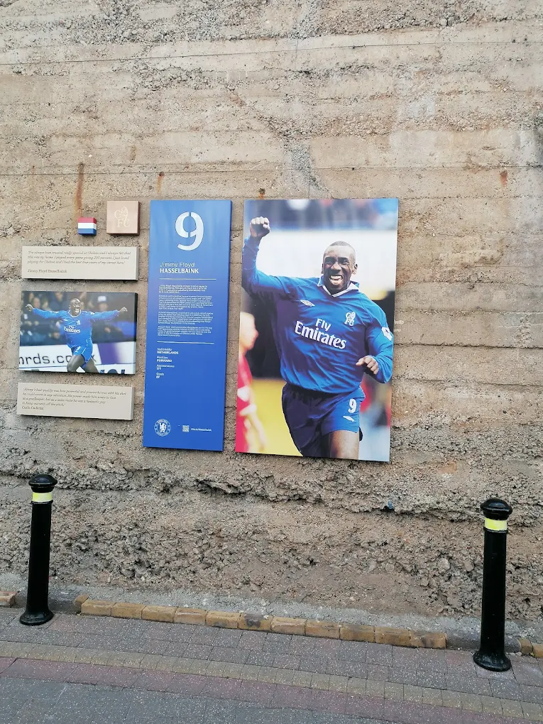 Jimmy Floyd Hasselbaink