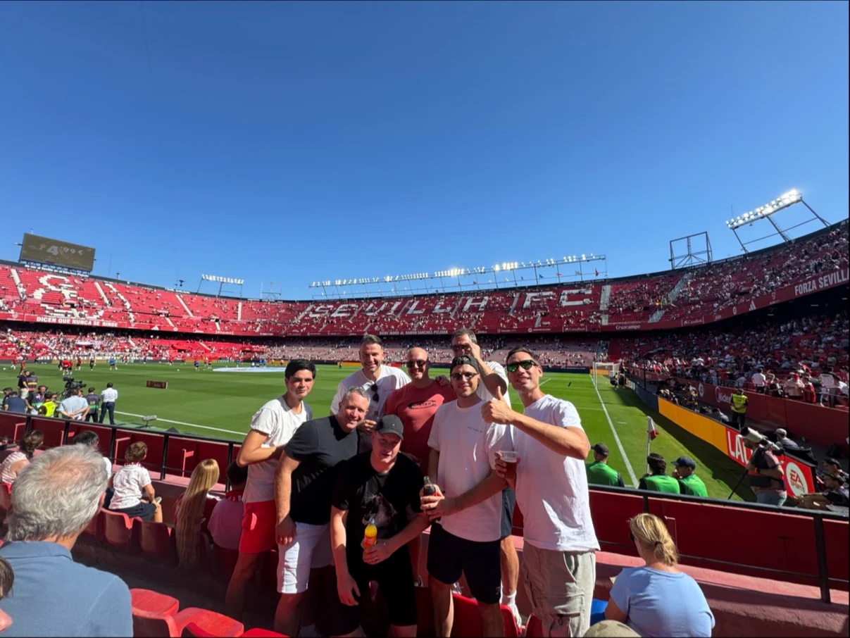 Sánchez-Pizjuán, Sevilla